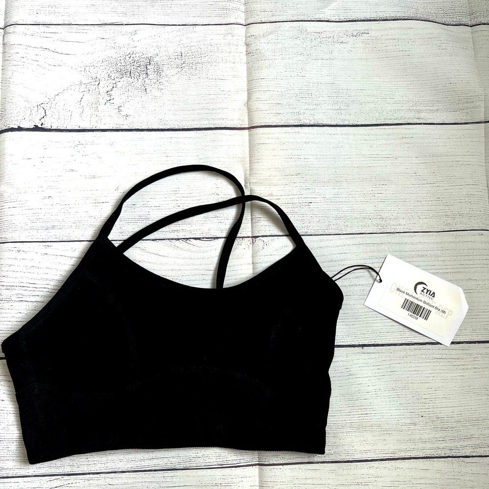 Momentum brilliant bra